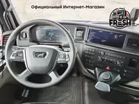 Тягач MAN TGX 18.510 4X2 - Тягачи