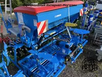 Сеялка Lemken zirkon 8 + saphir 9 vorführgerät - 400 768 205 сум