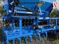 Сеялка Lemken zirkon 8 + saphir 9 vorführgerät "Fresh online"©️
