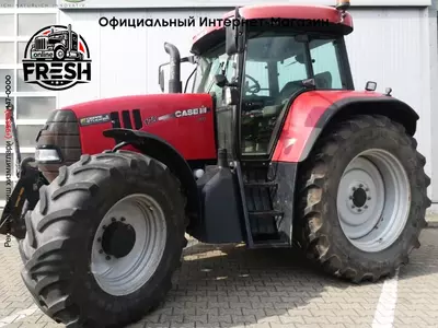 Колесный трактор Case IH CVX 175