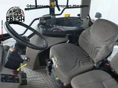 Колесный трактор Case IH CVX 175