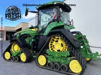 4 044 768 063 сум Гусеничный трактор John Deere 8RX 410