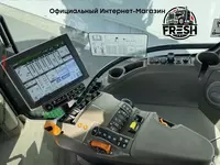 Гусеничный трактор John Deere 8RX 410 Тракторы