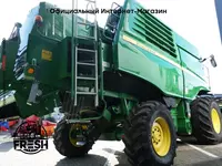 Зерноуборочный комбайн John Deere T660 LL AutoTrac Только в розницу