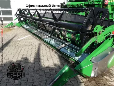 Зерноуборочный комбайн John Deere T660 LL AutoTrac