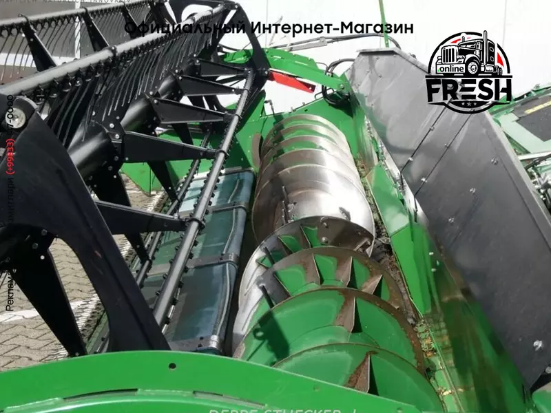 Зерноуборочный комбайн John Deere T660 LL AutoTrac