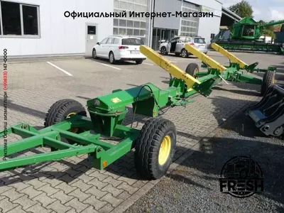 Зерноуборочный комбайн John Deere T660 LL AutoTrac