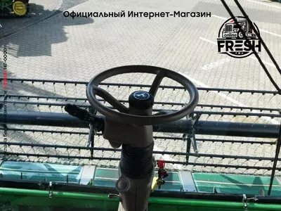Зерноуборочный комбайн John Deere T660 LL AutoTrac