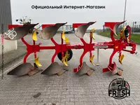 221 319 755 сум Плуг Pöttinger Servo 35