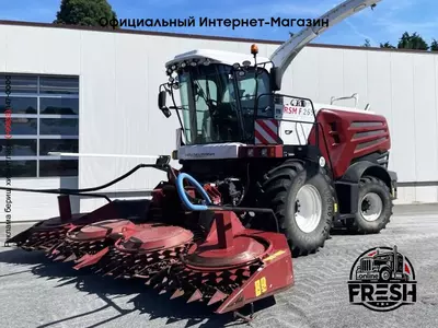 Кормоуборочный комбайн Rostselmash RSM F 2650