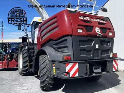 Кормоуборочный комбайн Rostselmash RSM F 2650