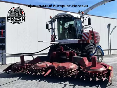 Кормоуборочный комбайн Rostselmash RSM F 2650