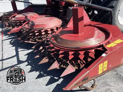 Кормоуборочный комбайн Rostselmash RSM F 2650