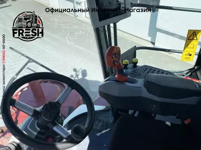 Кормоуборочный комбайн Rostselmash RSM F 2650