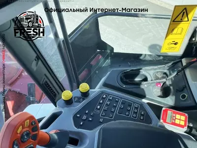 Кормоуборочный комбайн Rostselmash RSM F 2650