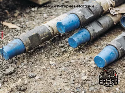 Труба буровая стальная (ТУ 28.99.39-001-ОКПО-2018)