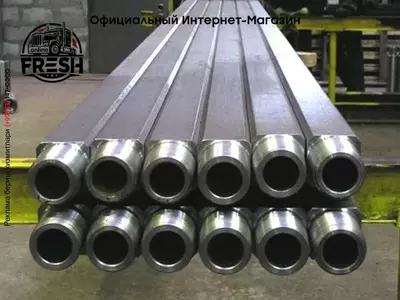 Труба бурильная ведущая квадратного сечения 133,4 ВБТ-133