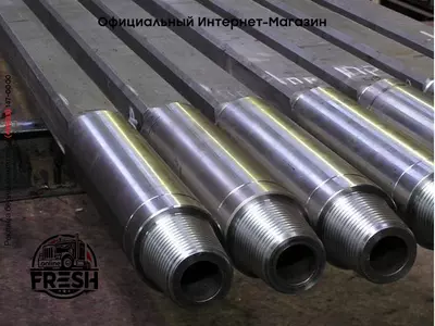 Труба бурильная ведущая квадратного сечения 133,4 ВБТ-133