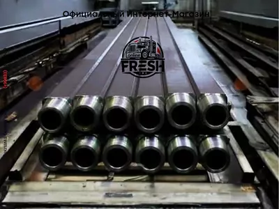 Труба бурильная ведущая квадратного сечения 133,4 ВБТ-133