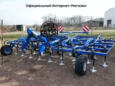 Агрегат предпосевной Köckerling Allounder 530 2.0