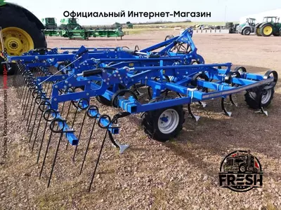 Агрегат предпосевной Köckerling Allounder 530 2.0