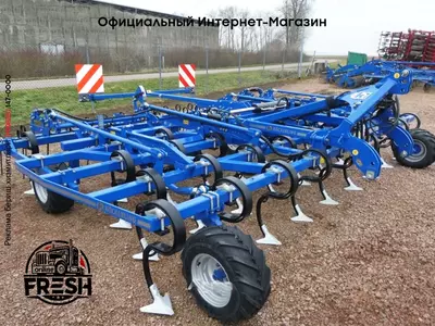 Агрегат предпосевной Köckerling Allounder 530 2.0