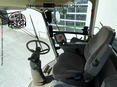 Кормоуборочный комбайн John Deere 8500i mit Kemper 475