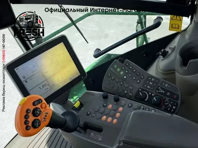 Кормоуборочный комбайн John Deere 8500i mit Kemper 475