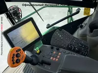 Кормоуборочный комбайн John Deere 8500i mit Kemper 475 3 436 721 630 сум - "Fresh online"©️