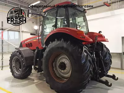 Колесный трактор Case IH Magnum 280
