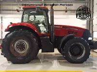 Колесный трактор Case IH Magnum 280 "Fresh online"©️