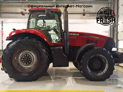 Колесный трактор Case IH Magnum 280