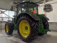 389 677 925 сум Колесный трактор John Deere 6320