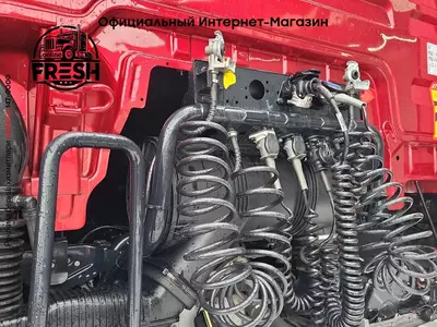 Тягач MAN TGX 18.510 4X2