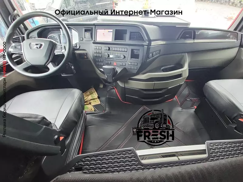 Тягач MAN TGX 18.510 4X2