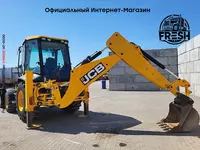 787 180 534 сум Экскаваторы-погрузчики JCB 3CX