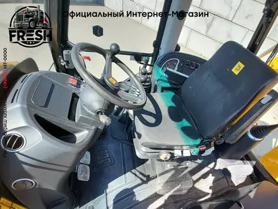 Экскаваторы-погрузчики JCB 3CX