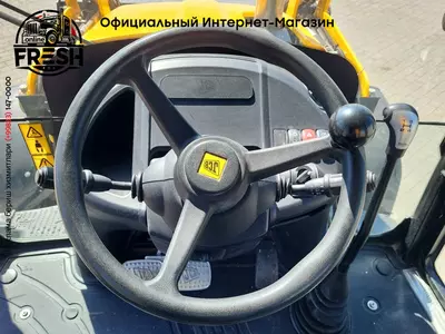 Экскаваторы-погрузчики JCB 3CX