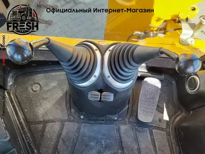 Экскаваторы-погрузчики JCB 3CX