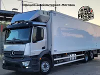 Mercedes Antos 2535 6X2 FOKOR Рефрижератор