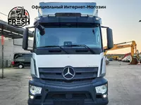 609 761 544 сум Mercedes Antos 2535 6X2 FOKOR Рефрижератор