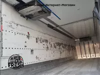 Mercedes Antos 2535 6X2 FOKOR Рефрижератор - "Fresh online"©️