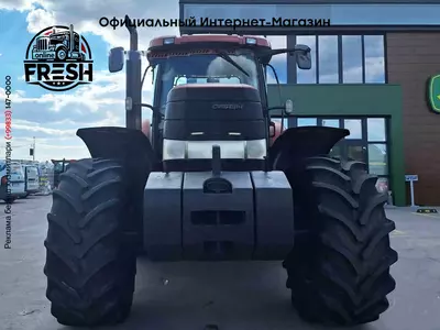 Колесный трактор Case IH Puma 210