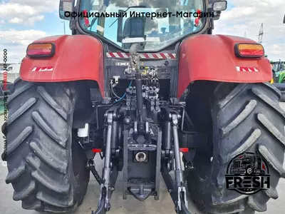 Колесный трактор Case IH Puma 210