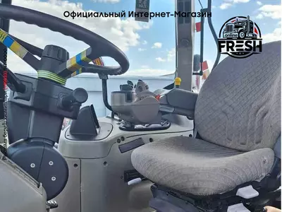 Колесный трактор Case IH Puma 210