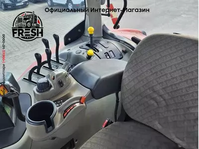 Колесный трактор Case IH Puma 210