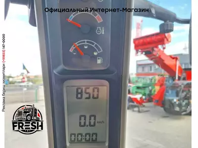 Колесный трактор Case IH Puma 210