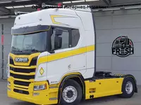 Тягач Scania R520 4X2
