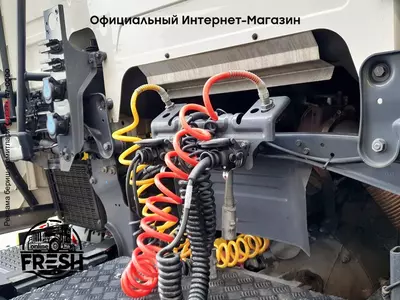 Тягач Scania R520 4X2