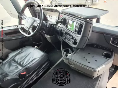 Тягач Scania R520 4X2